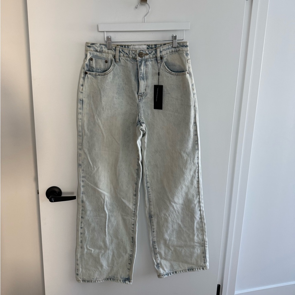 One Teaspoon Light Washed Jeans NWT